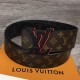 [홍콩명품.LOUIS VUITTON] 루이비통 22SS LV 이니셜 벨트 35MM (모노그램/블랙) , BT494, 3.5cm, X1, MR, 명품쇼핑몰,의류,무브타임사이트,인터넷쇼핑몰,남자명품,해외직구