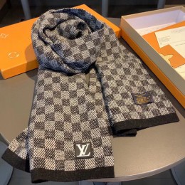 [홍콩명품.LOUIS VUITTON] 루이비통 22SS 다미에 캐시미어 35-180 스카프(3컬러), ET585, AGG, 홍콩명품쇼핑몰,무브타임,악세사리,잡화,생활용품