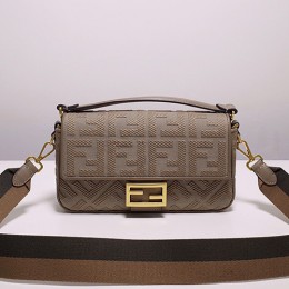 [홍콩명품,FENDI] 펜디 23SS 바게트 FF 캔버스 백 3컬러 8BR600AC9OF, BGM785, MD, 홍콩명품가방,손목가방,크로스백,핸드백,구매대행,무브타임