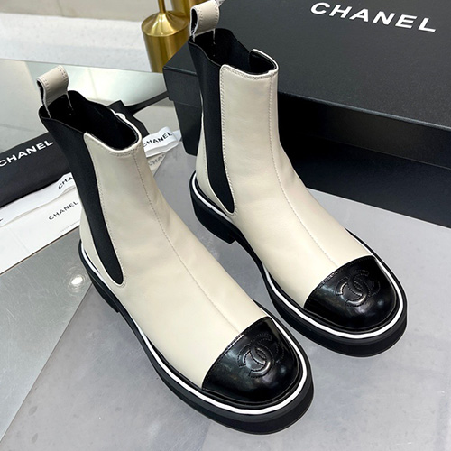 [홍콩명품.CHANEL] 샤넬 23SS CC로고 앵클 부츠 G39208(2컬러), SE975, SMS, 무브타임사이트,인터넷명품쇼핑몰,남자명품,슈즈,신발