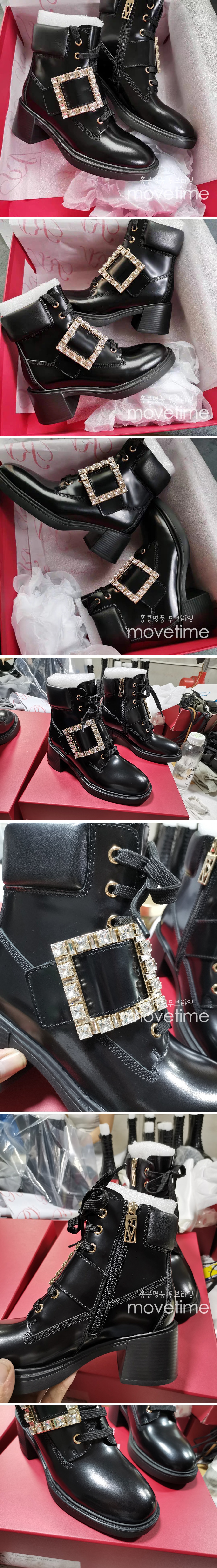 [홍콩명품,Roger Vivier] 로저비비에 23SS 여성 부츠 OWQ B999 1831074 RVW59829750, SE977, SMS, 무브타임사이트,인터넷명품쇼핑몰,남자명품,슈즈,신발