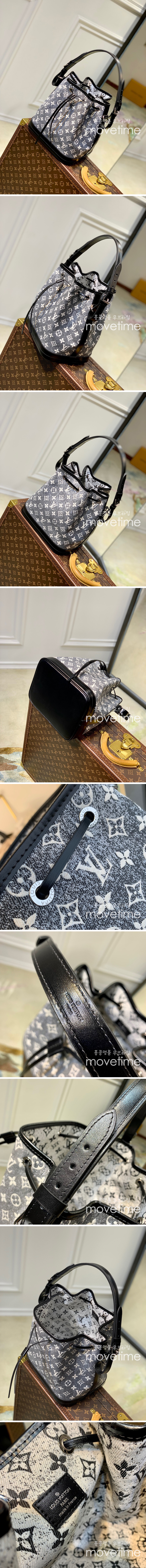 [홍콩명품.LOUIS VUITTON] 루이비통 23SS 모노그램 쁘띠 노에 버킷백 M21406, BGM848, JD, 홍콩명품가방,손목가방,크로스백,핸드백,구매대행,무브타임