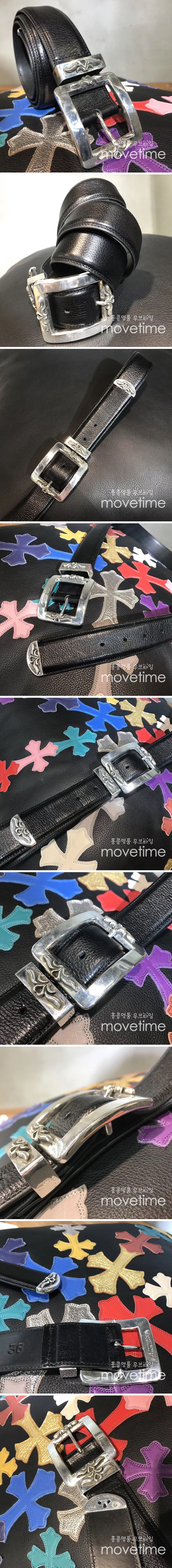 [홍콩명품.Chrome Hearts] 크롬하츠 23SS 클래식 오발 벨트 심벌 버클 스트랩, BT535, CR1, 명품쇼핑몰,의류,무브타임사이트,인터넷쇼핑몰,남자명품,해외직구