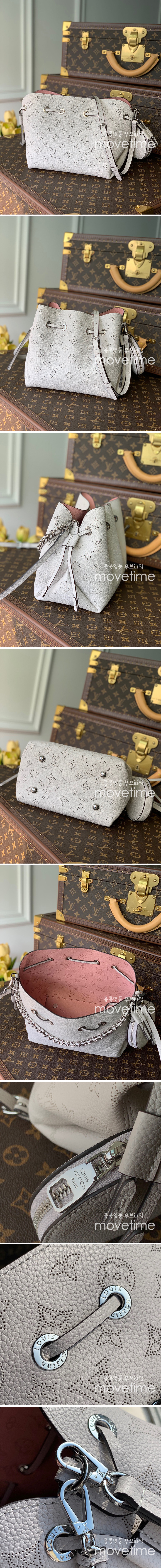 [홍콩명품.LOUIS VUITTON] 루이비통 23SS 벨라 숄더백 M57070(화이트), BGM858, JD, 홍콩명품가방,손목가방,크로스백,핸드백,구매대행,무브타임