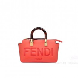 [홍콩명품,FENDI] 펜디 23SS 바이더웨이 보스턴 숄더백 미니 ABVL 8BS067 F1HB7, BGM939, MD, 홍콩명품가방,손목가방,크로스백,핸드백,구매대행,무브타임