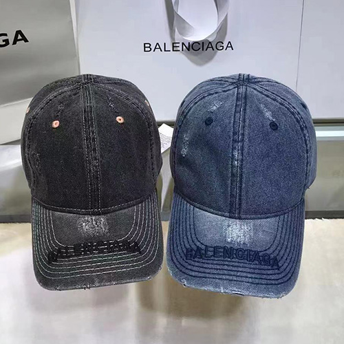 [홍콩명품.BALENCIAGA] 발렌시아가 23SS 빈티지 데님 모자(2컬러), CA082, NNT,무브타임,쇼핑몰,해외직구,구매대행사이트