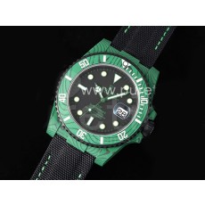 [홍콩명품시계.ROLEX] 로렉스 서브마리너 DIW 그린카본 베젤 블랙 다이얼, 롤렉스,남자명품시계,워치,중년남자,SA,명품시계,손목시계