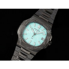 [홍콩명품시계.PATEK PHILIPPE] 파텍필립 노틸러스 5711 DIW 카본 카본 베젤 티파니 블루 다이얼, 무브타임,남자명품시계,워치,중년남자,SA,명품시계