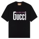 [홍콩명품.Gucci] 구찌 23SS 발렌시아가 콜라보 로고 프린트 반팔 티셔츠 (3컬러), BM4230, ST1, 명품쇼핑몰,의류,무브타임사이트,인터넷쇼핑몰,해외직구로고