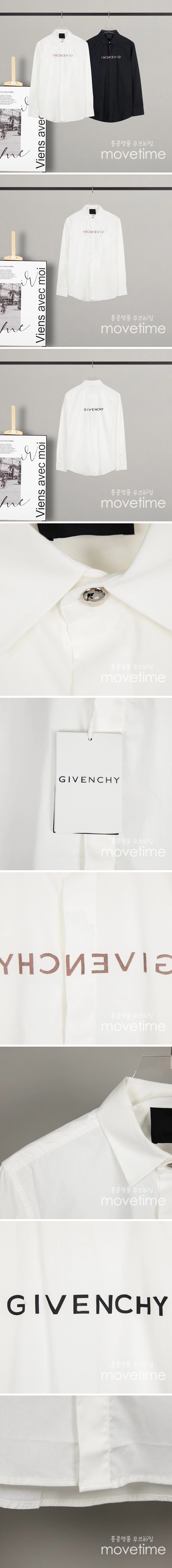 [홍콩명품.GIVENCHY] 지방시 23SS 로고 프린트 남방 셔츠 (2컬러), BM4414, JUST, 온라인명품쇼핑몰,의류,무브타임사이트,인터넷쇼핑몰,해외직구