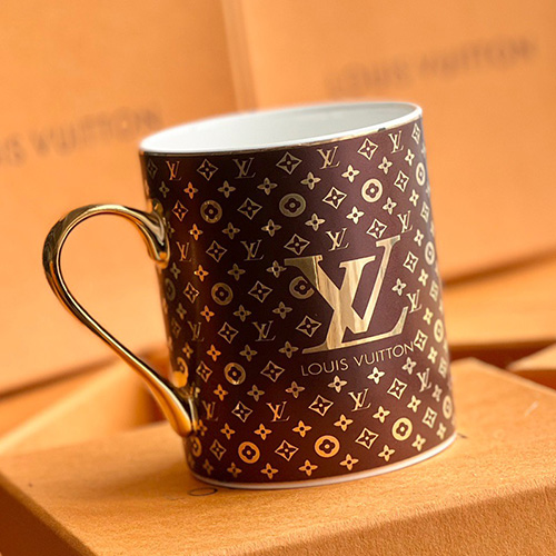 [홍콩명품.LOUIS VUITTON] 루이비통 23SS 로고 모노그램 커피컵, ET785, AGG, 홍콩명품쇼핑몰,무브타임,악세사리,잡화,생활용품