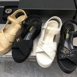 [홍콩명품.CHANEL] 샤넬 23SS CC로고 체인 샌들 (4컬러), SE1131, SMS, 무브타임사이트,인터넷명품쇼핑몰,남자명품,슈즈,신발