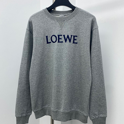 [홍콩명품.LOEWE] 로에베 23SS 로고 자수 맨투맨 (2컬러), BM4497, KB, 명품레플리카,온라인명품쇼핑몰,의류,무브타임사이트,인터넷쇼핑몰,해외직구