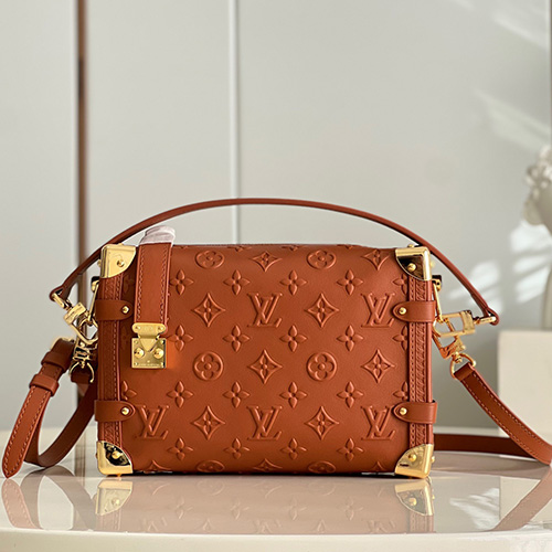 [홍콩명품.LOUIS VUITTON] 루이비통 23SS 사이드 트렁크 백 M21741 (2컬러), BGM1116, JD, 홍콩명품가방,손목가방,크로스백,핸드백,구매대행,무브타임