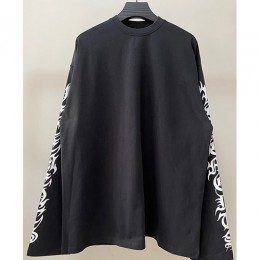 [홍콩명품.VETEMENTS] 베트멍 23SS 패턴 프린트 긴팔 티셔츠, BM5184, VT, 온라인명품쇼핑몰,의류,무브타임사이트,인터넷쇼핑몰,해외직구