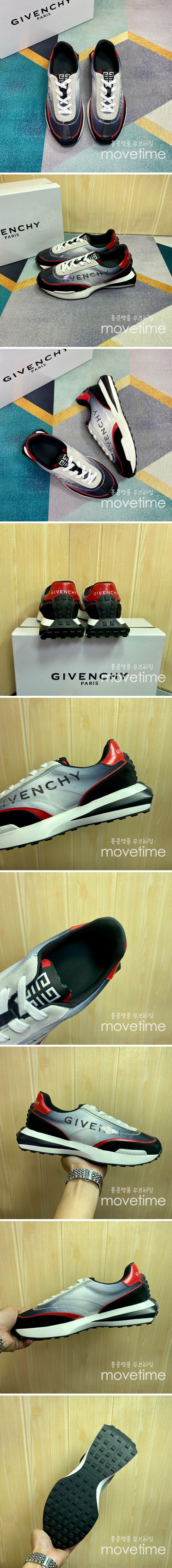 [홍콩명품.GIVENCHY] 지방시 23SS 지브 러너 스니커즈, SE1330, S2, 무브타임사이트,인터넷명품쇼핑몰,남자명품,슈즈,신발