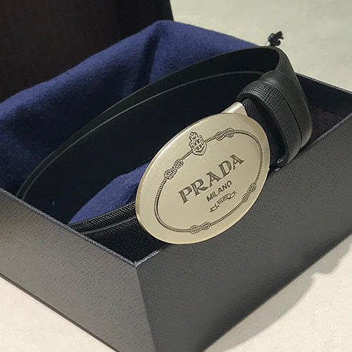 [홍콩명품,PRADA] 프라다 23SS 로고 가죽 벨트 35MM, BT674, 3.5cm, BRB, 명품레플리카,명품쇼핑몰,의류,무브타임사이트,인터넷쇼핑몰,남자명품,해외직구