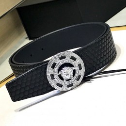 [홍콩명품.VERSACE] 베르사체 23SS 로고 가죽 벨트 39MM, BT675, 3.9cm, BRB, 명품레플리카,명품쇼핑몰,의류,무브타임사이트,인터넷쇼핑몰,남자명품,해외직구