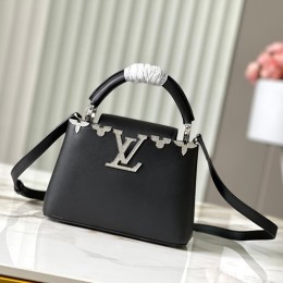 [홍콩명품.LOUIS VUITTON] 루이비통 23SS 토뤼옹 레더 카퓌신mm M48865 S, BGM1199, JD, 홍콩명품가방,손목가방,크로스백,핸드백,구매대행,무브타임