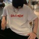 [홍콩명품.GIVENCHY] 지방시 23SS 그래피티 로고 프린트 반팔 티셔츠 (2컬러), BM5808, YS, 홍콩명품쇼핑몰,인터넷명품,온라인명품사이트,여자명품,해외직구