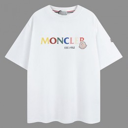 [홍콩명품.MONCLER] 몽클레어 23SS 로고 프린트 반팔 티셔츠 (2컬러), BM5857, GG, 홍콩명품쇼핑몰,인터넷명품,온라인명품사이트,여자명품,해외직구