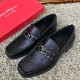 [홍콩명품.FERRAGAMO] 페레가모 23SS 간치니 가죽 정장 로퍼 구두, SE1459, S1, 무브타임사이트,인터넷명품쇼핑몰,남자명품,슈즈,신발