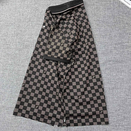 [홍콩명품.LOUIS VUITTON] 루이비통 23SS 다미에 폴로 반팔 티셔츠, BM5970, JQ, 홍콩명품쇼핑몰,인터넷명품,온라인명품사이트,여자명품,해외직구