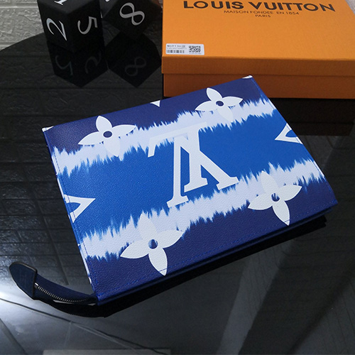 [홍콩명품.LOUIS VUITTON] 루이비통 23SS 에스칼 포쉐트 토일렛26 클러치백 M69136, BGM1402, X1, 홍콩명품가방,손목가방,크로스백,핸드백,구매대행,무브타임