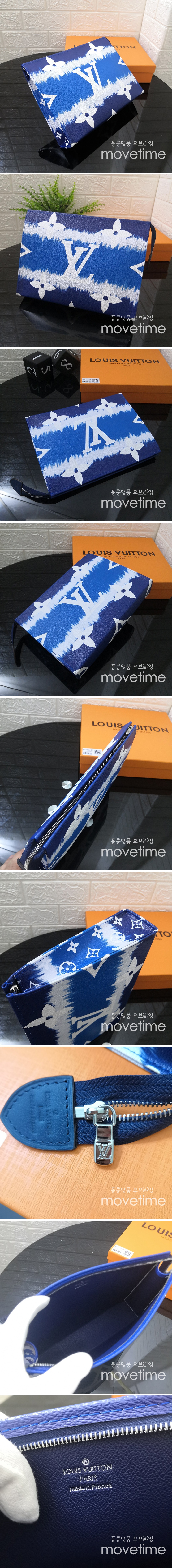 [홍콩명품.LOUIS VUITTON] 루이비통 23SS 에스칼 포쉐트 토일렛26 클러치백 M69136, BGM1402, X1, 홍콩명품가방,손목가방,크로스백,핸드백,구매대행,무브타임