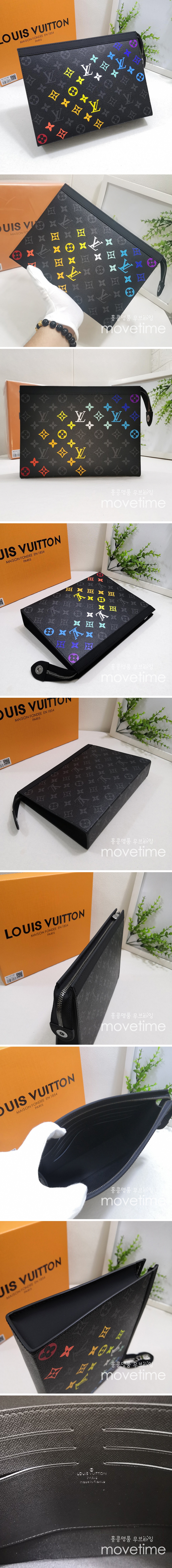 [홍콩명품.LOUIS VUITTON] 루이비통 23SS 포쉐트 보야주 MM  M61692, BGM1412, X1, 홍콩명품가방,손목가방,크로스백,핸드백,구매대행,무브타임