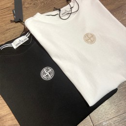 [홍콩명품.Stone Island] 스톤아일랜드 23SS 로고 그래픽 프린트 반팔 티셔츠 (2컬러), BM6262, ST1, 홍콩명품쇼핑몰,인터넷명품,온라인명품사이트,여자명품,해외직구