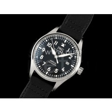 [홍콩명품시계.IWC] 아이더블유씨 파일럿 마크 IW328201 블랙 다이얼, 명품직구,구매대행,남자명품시계,워치,중년남자