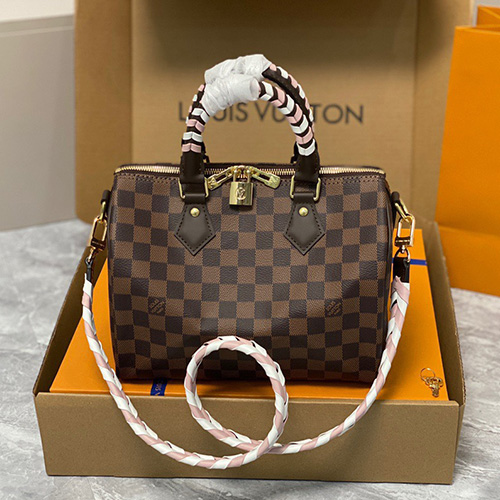 [홍콩명품.LOUIS VUITTON] 루이비통 23SS 스피디 25 N40450, BGM1471, JD, 홍콩명품가방,손목가방,크로스백,핸드백,구매대행,무브타임