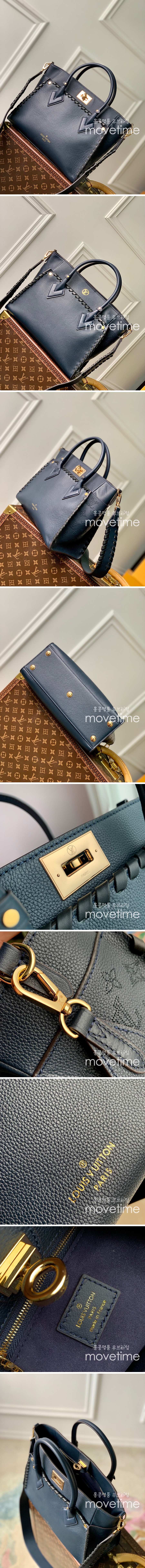 [홍콩명품.LOUIS VUITTON] 루이비통 23SS 카바스 온 마이 사이드 MM M21569, BGM1483, JD, 홍콩명품가방,손목가방,크로스백,핸드백,구매대행,무브타임