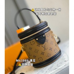 [홍콩명품.LOUIS VUITTON] 루이비통 23SS 깐느 베니티백 모노그램 M43986, BGM1560, BDA, 홍콩명품가방,명품쇼핑몰,크로스백,핸드백,구매대행,무브타임