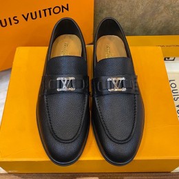 [홍콩명품.LOUIS VUITTON] 루이비통 23SS LV로고 남성 구두 로퍼 (3컬러), SE1721, S1, 무브타임사이트,인터넷명품쇼핑몰,남자명품,슈즈,신발