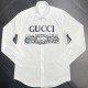 [홍콩명품.Gucci] 구찌 23SS 로고 그래픽 프린트 포플린 남방 셔츠 (2컬러), BM7096, ST, 온라인명품쇼핑몰,남자명품의류,인터넷쇼핑몰,해외직구