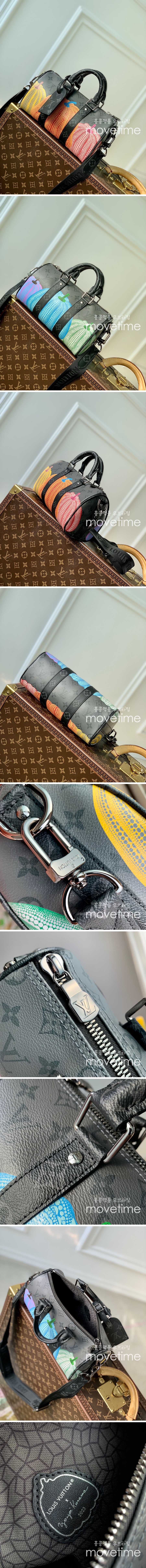 [홍콩명품.LOUIS VUITTON] 루이비통 23SS LV x YK 키폴 토트 숄더 백 M46437, BGM1700, BDA, 홍콩명품가방,명품쇼핑몰,크로스백,핸드백,구매대행,무브타임