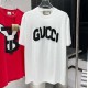 [홍콩명품.Gucci] 구찌 23SS 로고 코튼 반팔 티셔츠 (2컬러), BM7233, TOP, 온라인명품쇼핑몰,남자명품의류,인터넷쇼핑몰,해외직구