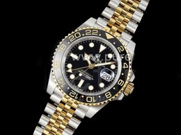 [홍콩명품시계.ROLEX] 로렉스 롤렉스 지엠티마스터II 126713 블랙세라믹 베젤 옐로우골드 흑콤, 명품직구,구매대행,럭셔리,남자명품시계,워치,중년남자