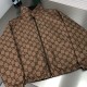 [홍콩명품.Gucci] 구찌 23SS 리버시블 포플린 자켓 블랙 722511ZALX21043, BM7441, AGG, 온라인명품쇼핑몰,남자명품의류,인터넷쇼핑몰,해외직구