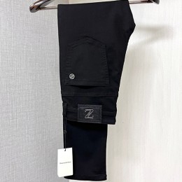 [홍콩명품.ZEGNA] 제냐 23SS 로고 데님 팬츠 진 청바지 (블랙), BM7527, JQ, 온라인명품쇼핑몰,남자명품의류,인터넷쇼핑몰,해외직구