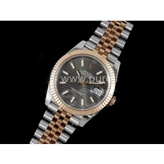 [홍콩명품시계.ROLEX] 로렉스 롤렉스 데이저스트 41mm 126331 로즈골드 그레이 다이얼, 무브타임,남자명품시계,워치,남자,SA,메탈밴드