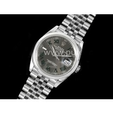 [홍콩명품시계.ROLEX] 로렉스 롤렉스 데이저스트 36mm 126200 그레이 다이얼, 무브타임,남자명품시계,워치,남자,SA,메탈밴드