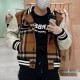 [홍콩명품.Burberry] 버버리 23SS 로고 패치 체크 바시티 봄버자켓 8048691, BM7663, BR, 온라인명품쇼핑몰,남자명품의류,인터넷쇼핑몰,해외직구