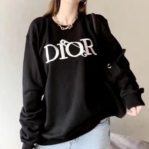 [홍콩명품,Christian Dior] 디올 23SS 로고 핀 자수 맨투맨 (2컬러), BM7695, TOP, 온라인명품쇼핑몰,남자명품의류,인터넷쇼핑몰,해외직구