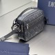 [홍콩명품,Christian Dior] 디올 23SS 로고 다이아몬드 크로스백 (블랙), BGM1830, 홍콩명품가방,명품쇼핑몰,크로스백,핸드백,구매대행,무브타임