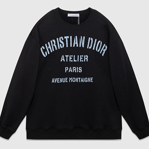 [홍콩명품,Christian Dior] 디올 23SS 로고 그래픽 프린트 긴팔 티셔츠 (2컬러), BM7821, S1F, 온라인명품쇼핑몰,남자명품의류,인터넷쇼핑몰,해외직구