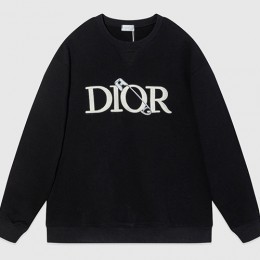 [홍콩명품,Christian Dior] 디올 23SS 로고 핀 자수 맨투맨 (2컬러), BM7837, S1F, 온라인명품쇼핑몰,남자명품의류,인터넷쇼핑몰,해외직구