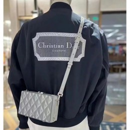 [홍콩명품,Christian Dior] 디올 23SS 백 로고 자수 봄버 자켓, BM7905, TOP, 온라인명품쇼핑몰,남자명품의류,인터넷쇼핑몰,해외직구